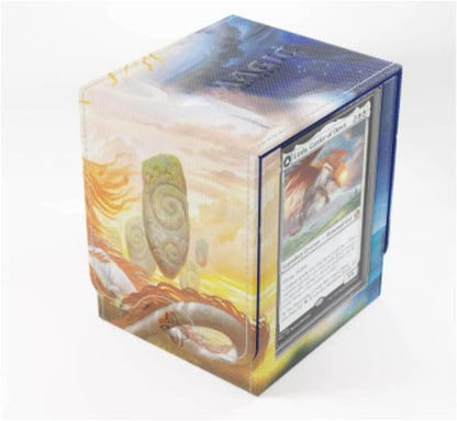 Gamegenic | Magic: The Gathering | Lorwyn Eclipsed Squire Plus 100+ XL - Celestial Reunion