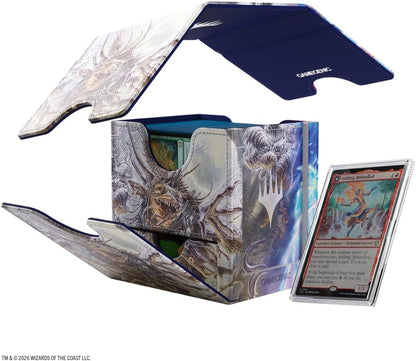 Gamegenic MTG Lorwyn Eclipsed Sidekick Pro 100+ XL Ashling Game Accessory, Solid and Sturdy Box Safely Protects, Multilingual