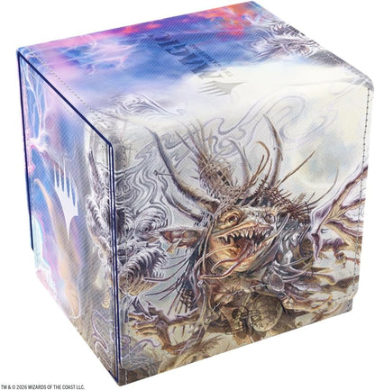 Gamegenic MTG Lorwyn Eclipsed Sidekick Pro 100+ XL Ashling Game Accessory, Solid and Sturdy Box Safely Protects, Multilingual
