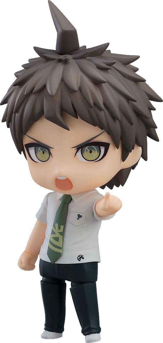 Good Smile Company Nendoroid Danganronpa 1 2 Reload Hinaga, Non-Scale, Action Figure in plastica preverniciata