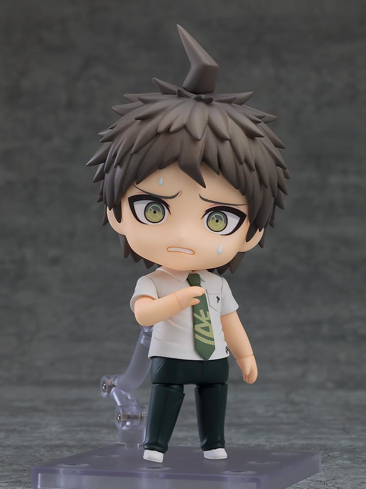 Good Smile Company Nendoroid Danganronpa 1 2 Reload Hinaga, Non-Scale, Action Figure in plastica preverniciata