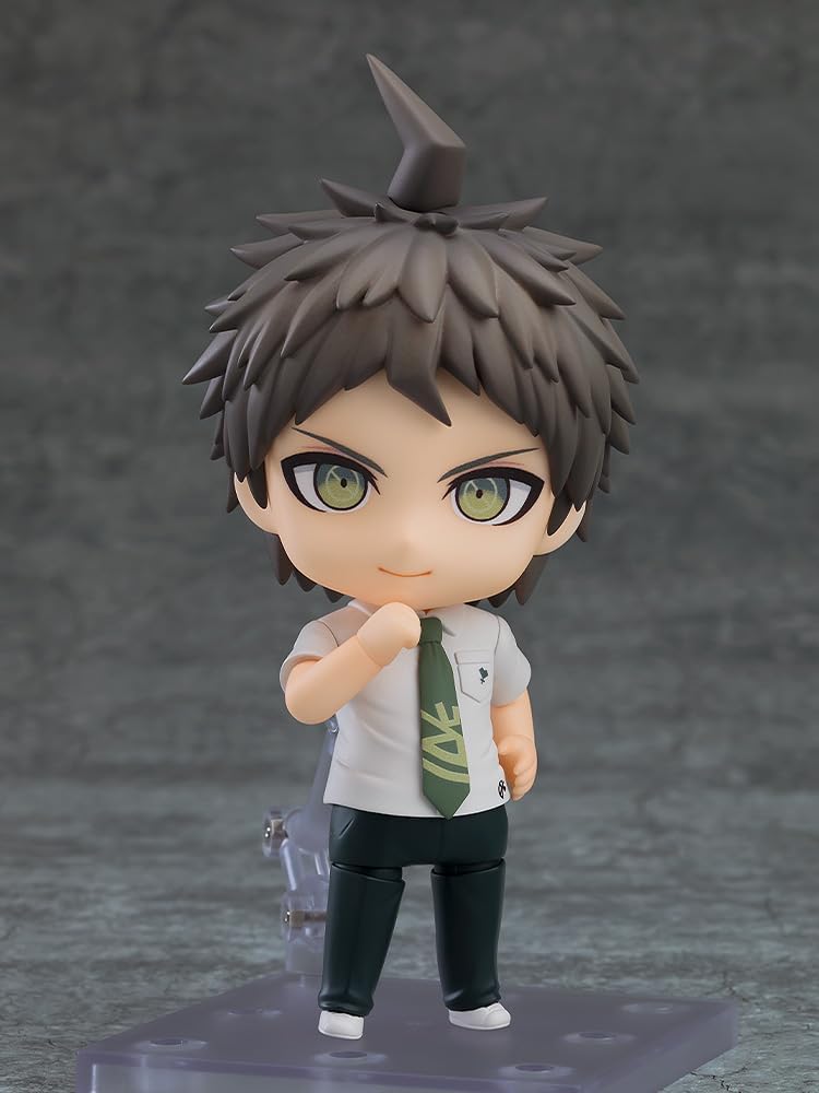 Good Smile Company Nendoroid Danganronpa 1 2 Reload Hinaga, Non-Scale, Action Figure in plastica preverniciata