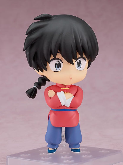 Good Smile Company Action figure di Nendoroid Ranma 1/2 Saotome Ranma non scala in plastica preverniciata