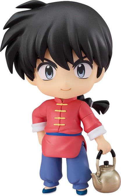 Good Smile Company Action figure di Nendoroid Ranma 1/2 Saotome Ranma non scala in plastica preverniciata