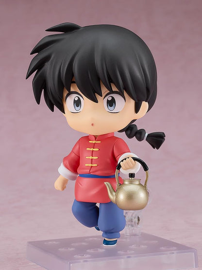 Good Smile Company Action figure di Nendoroid Ranma 1/2 Saotome Ranma non scala in plastica preverniciata