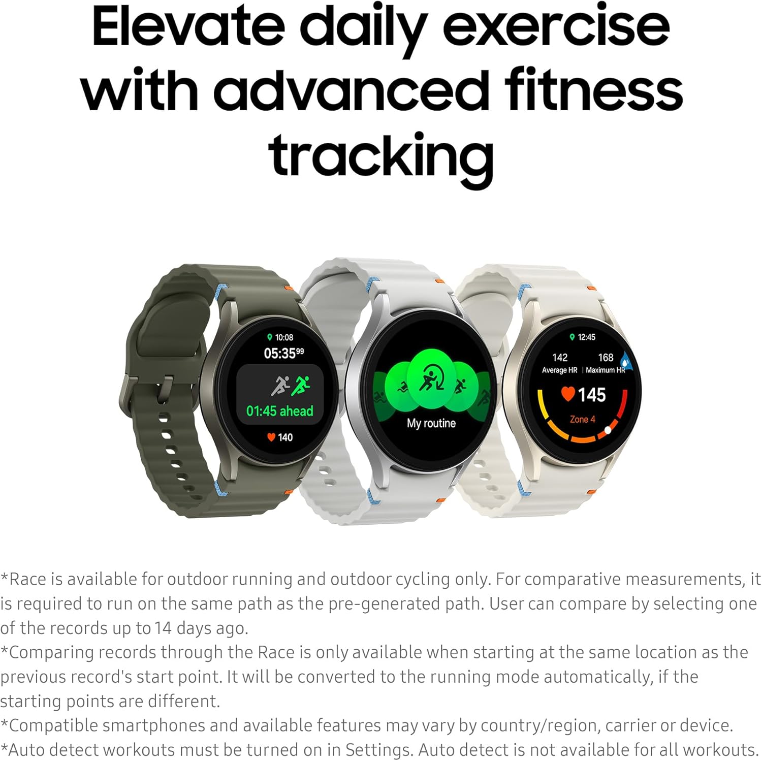 Samsung Galaxy Watch7 Green with Galaxy AI, Smart Watch, Health Monitoring, Fitness Tracker, 40mm, LTE, 3 Year Extended Warranty (UK Version)