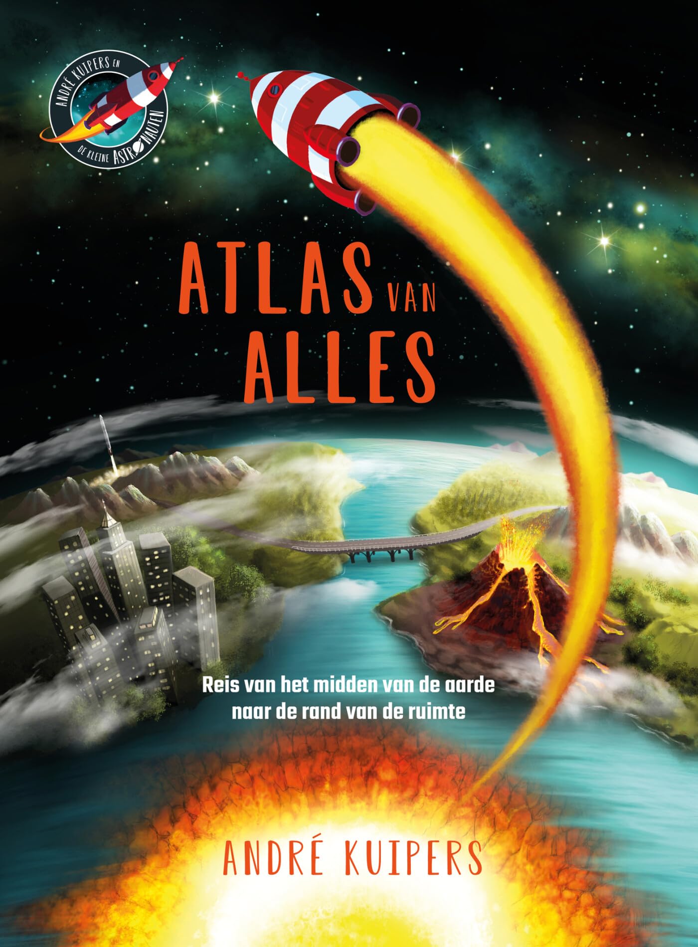 WPG Uitgevers - Atlas van Alles