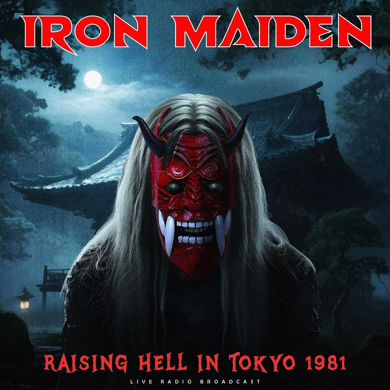 Raising Hell in Tokyo 1981