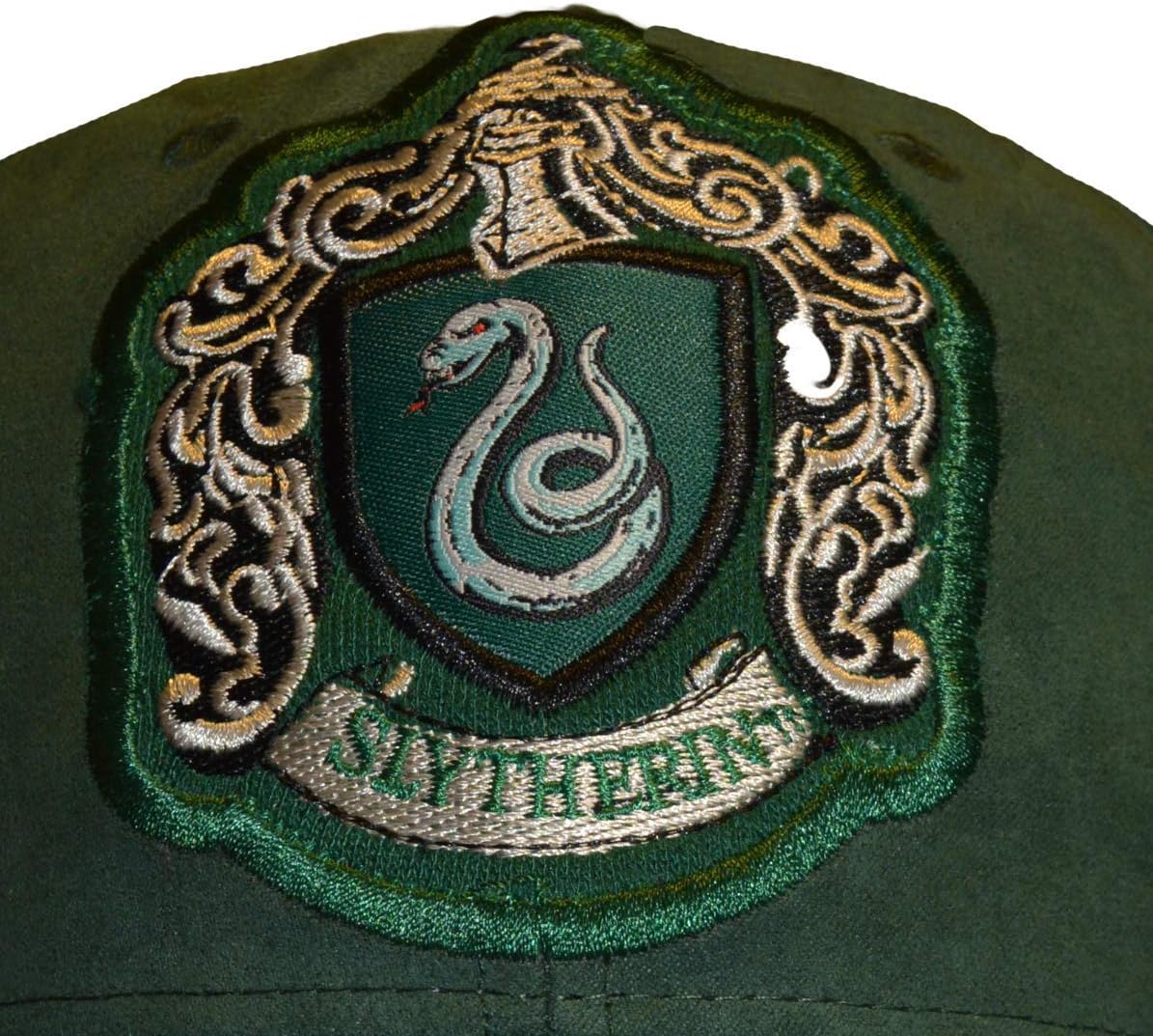 Harry Potter Slytherin House Cap
