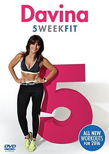 Davina: 5 Week Fit (New for 2016)