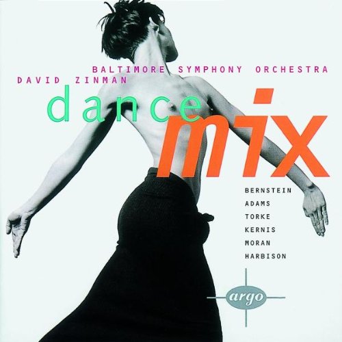 `Dance Mix; David Zinman, Balti`