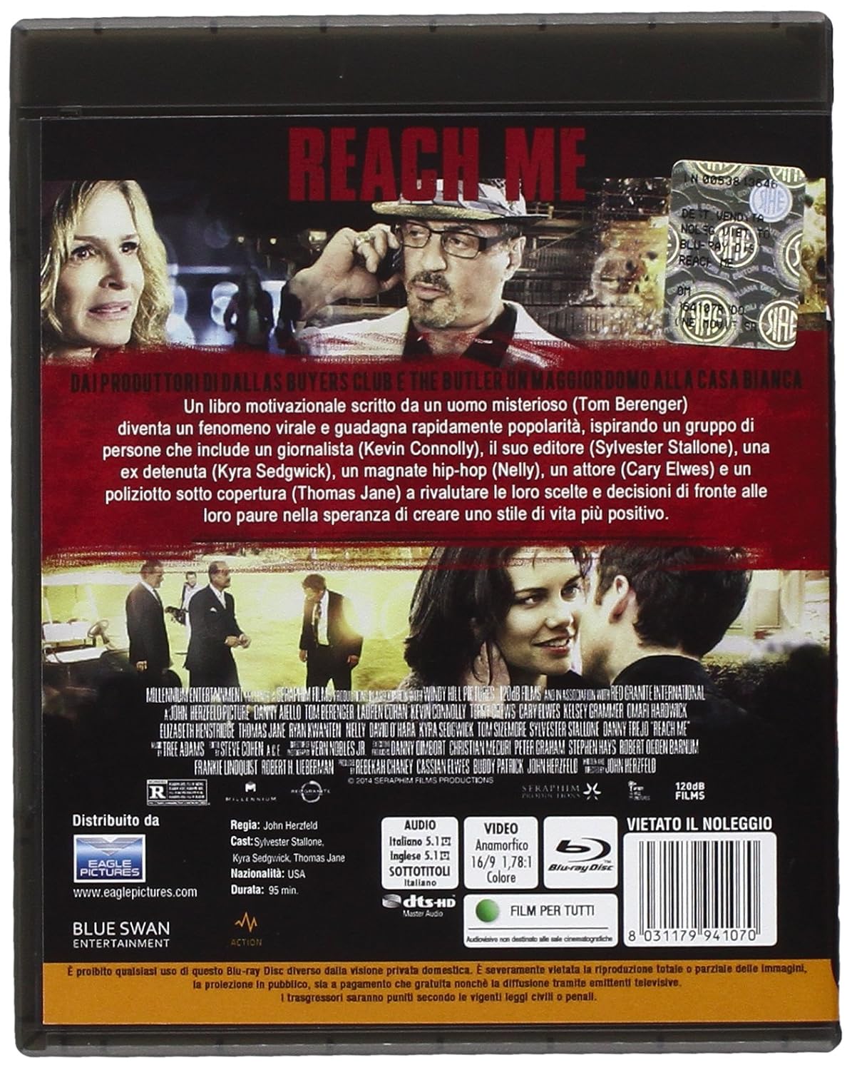 Reach Me - La Strada Per Il Successo