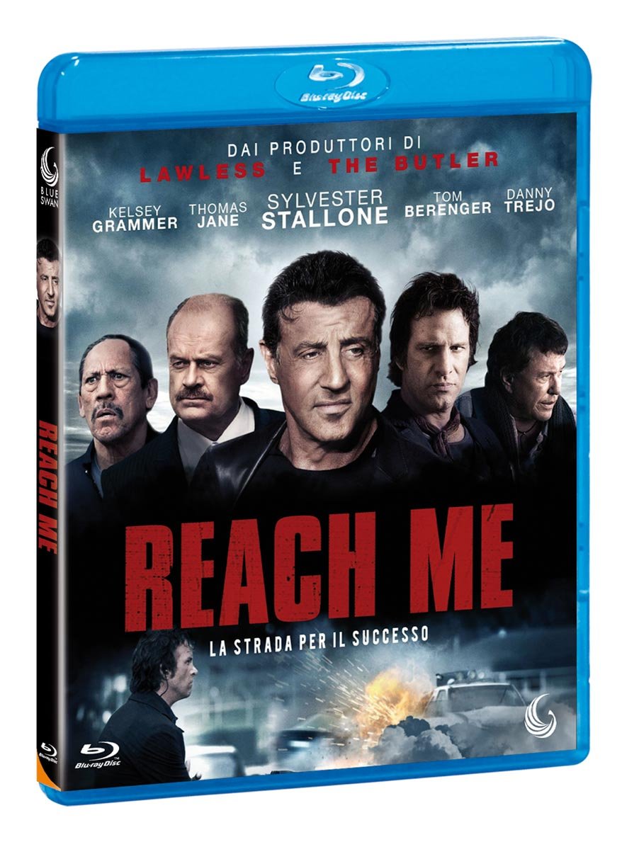 Reach Me - La Strada Per Il Successo