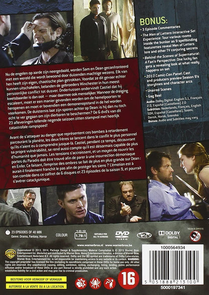 Supernatural - Seizoen 9