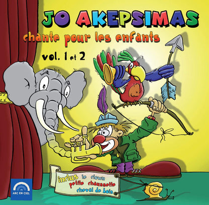 Chante Pour Les Enfants