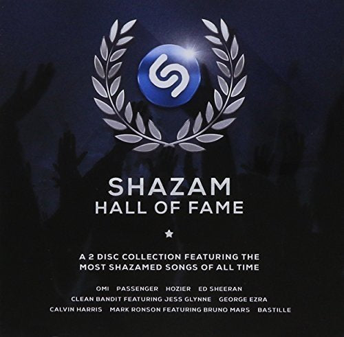 Shazam - Hall Of Fame