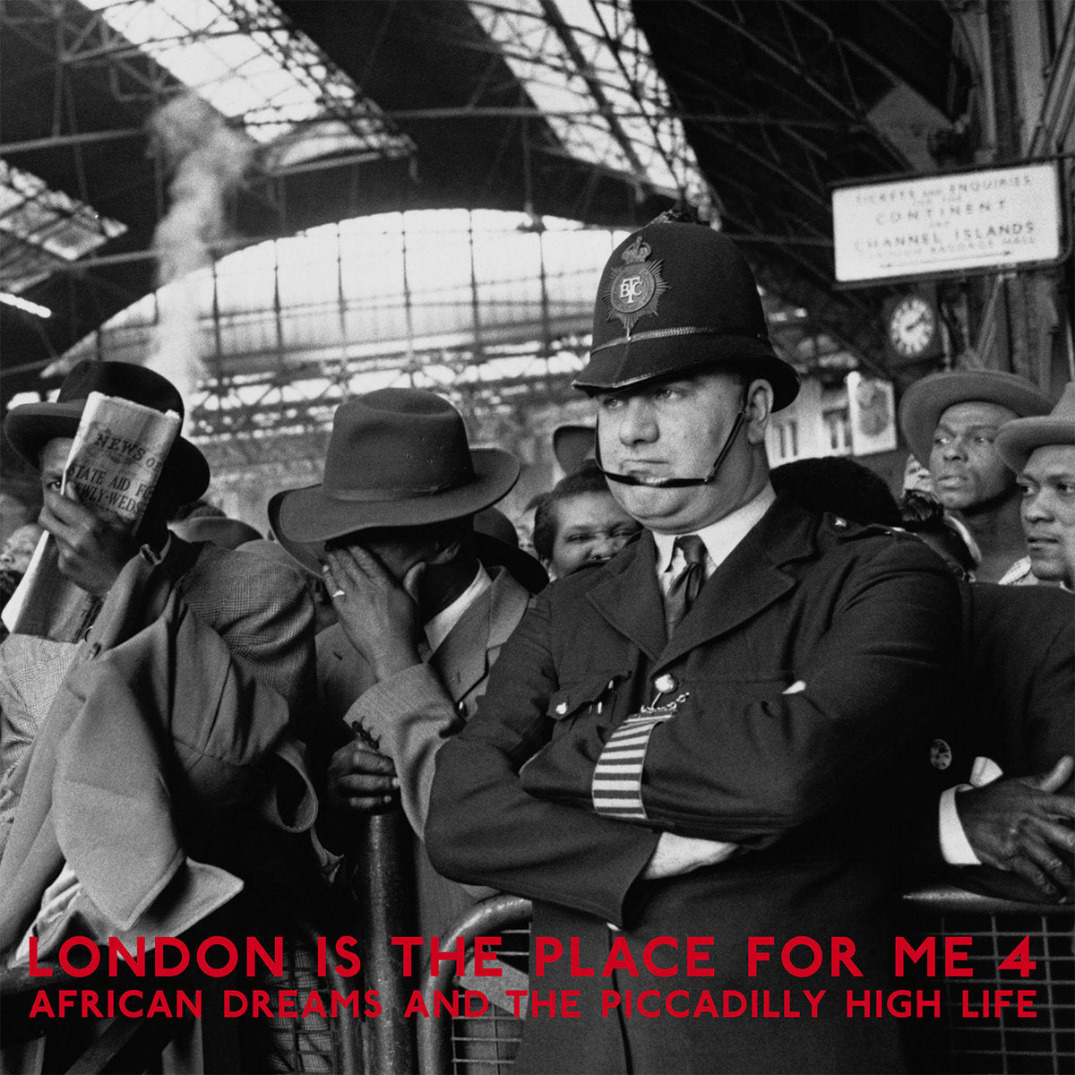 London Is the Place for Me 4: African Dreams and the Piccadilly High Life