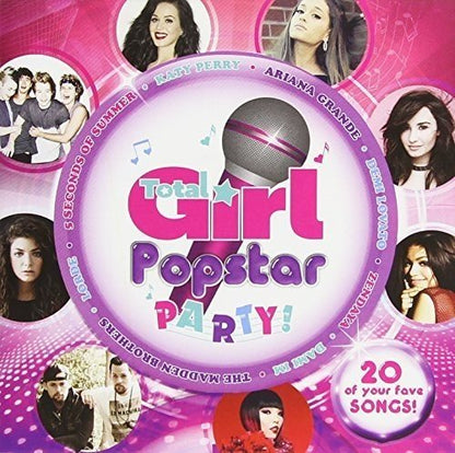 Total Girl - Popstar Party
