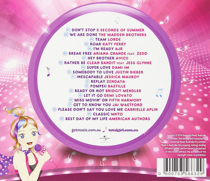 Total Girl - Popstar Party