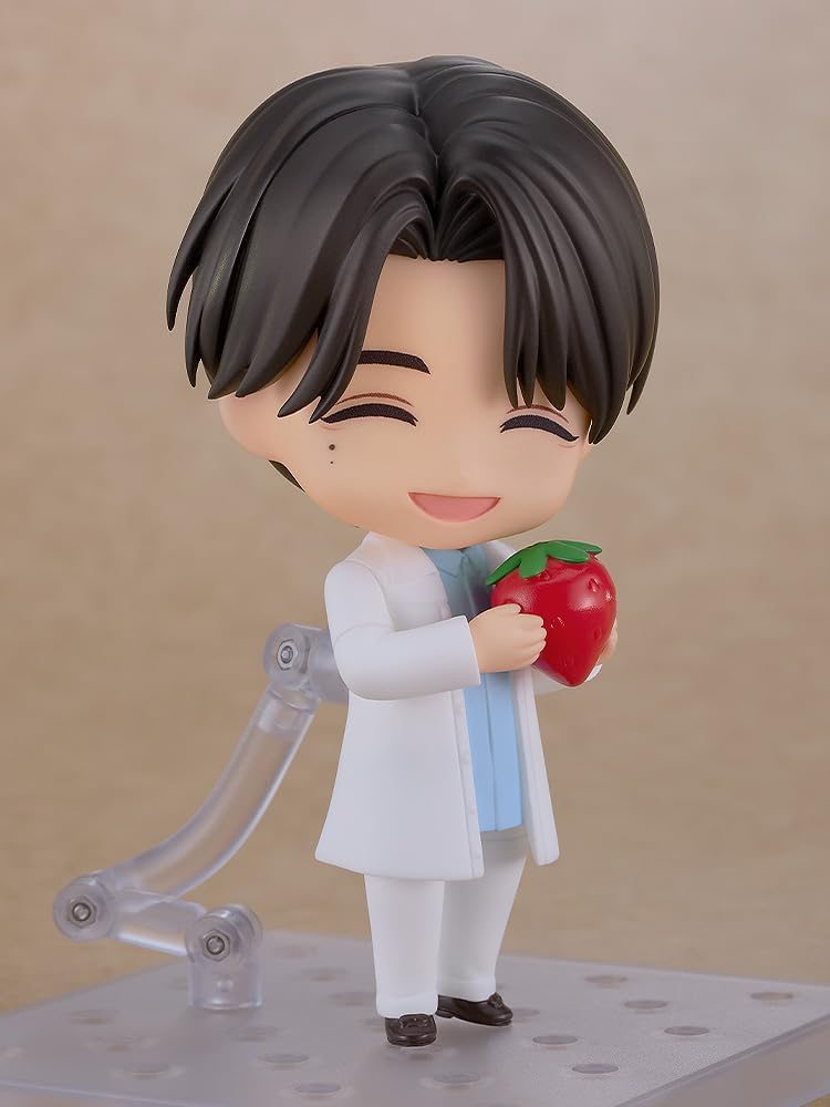 Good Smile Company Nendoroid Seoni Productions - Action figure di Nobaga Shimazaki, in plastica, non in scala, dipinta
