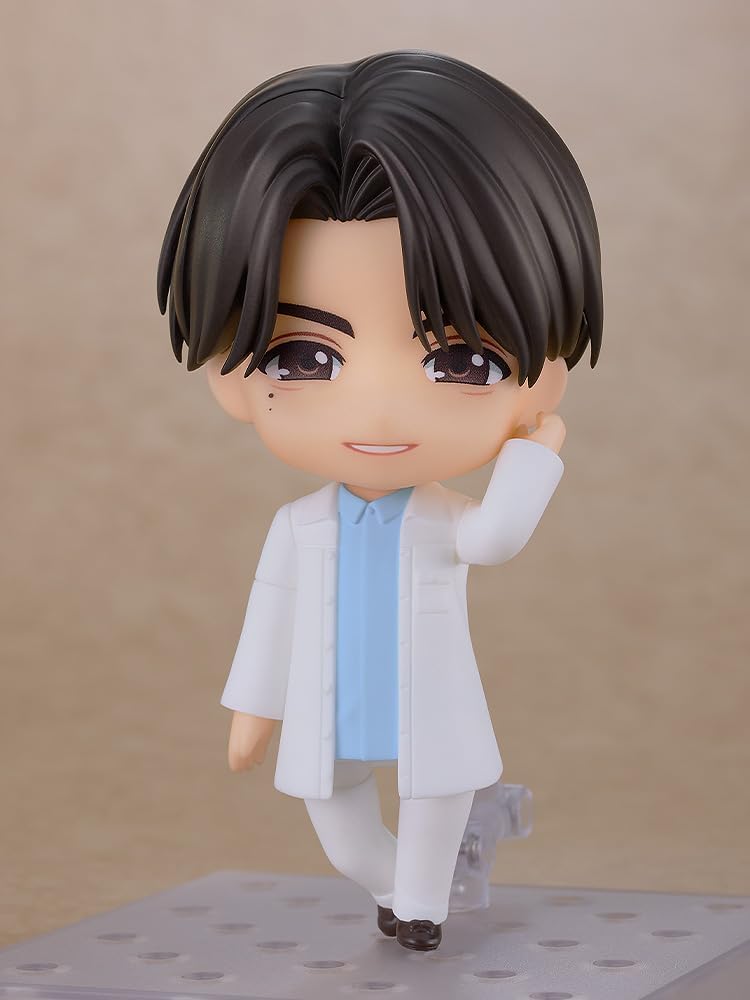 Good Smile Company Nendoroid Seoni Productions - Action figure di Nobaga Shimazaki, in plastica, non in scala, dipinta
