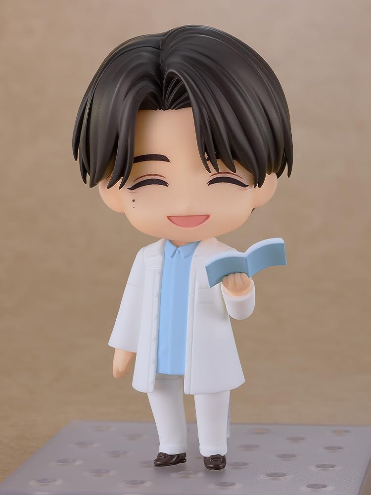 Good Smile Company Nendoroid Seoni Productions - Action figure di Nobaga Shimazaki, in plastica, non in scala, dipinta
