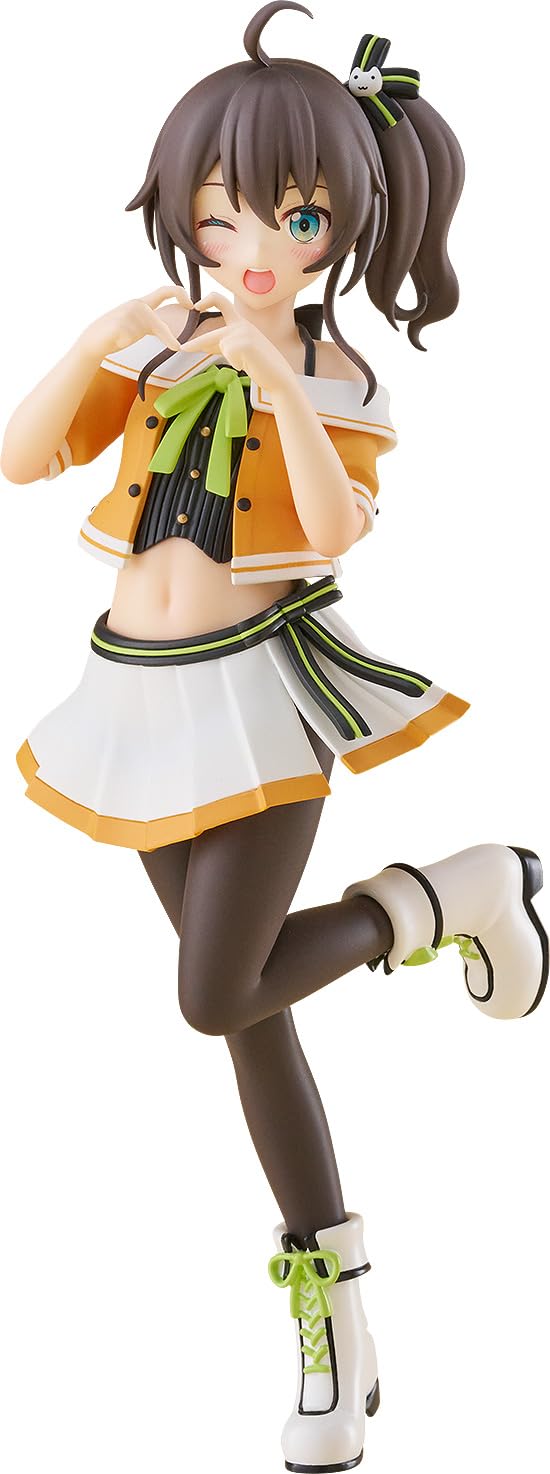 GOOD SMILE COMPANY POP UP PARADE Holo Live Production, Summer Color Festival, Non-scale, Plastic, Painted Finished Product