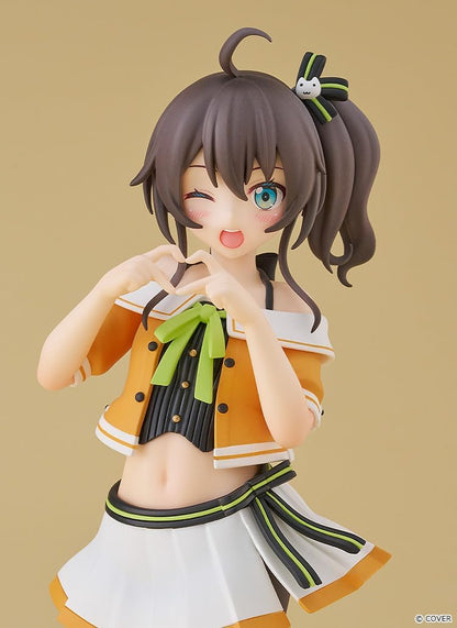 GOOD SMILE COMPANY POP UP PARADE Holo Live Production, Summer Color Festival, Non-scale, Plastic, Painted Finished Product