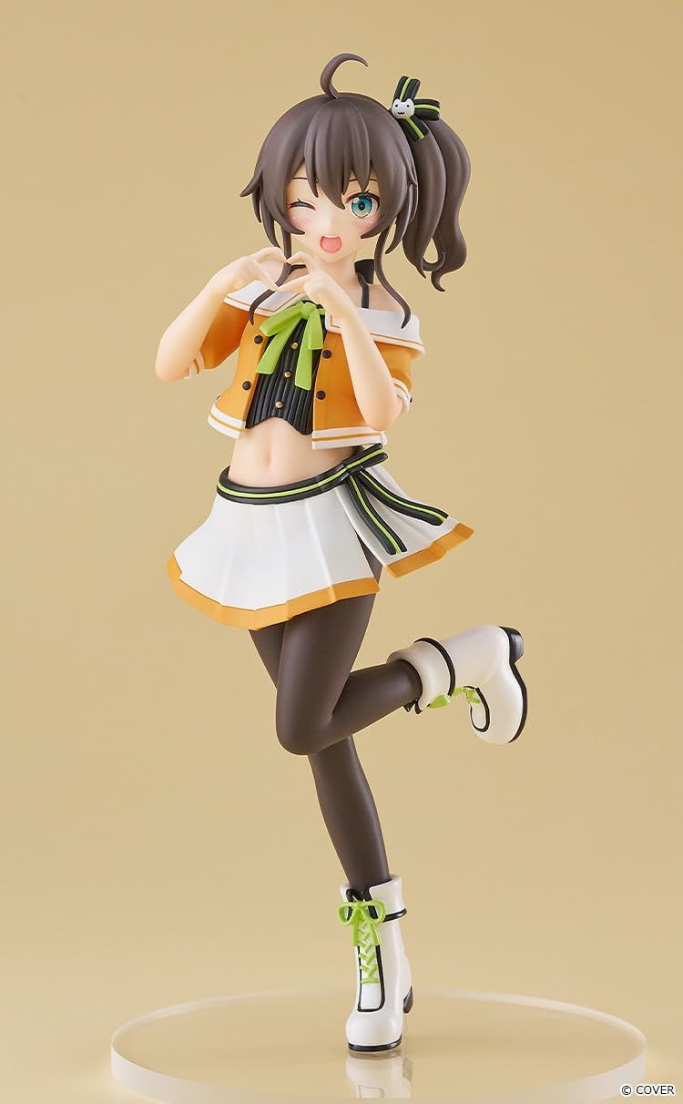 GOOD SMILE COMPANY POP UP PARADE Holo Live Production, Summer Color Festival, Non-scale, Plastic, Painted Finished Product