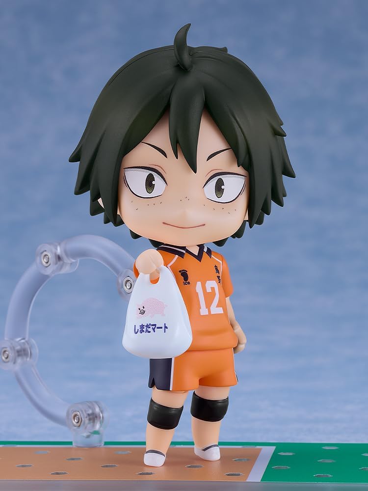 Nendoroid Haikyu!! Tadaa Yamaguchi, Shisen Uwano Ver.