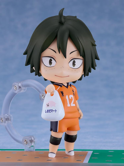 Nendoroid Haikyu!! Tadaa Yamaguchi, Shisen Uwano Ver.