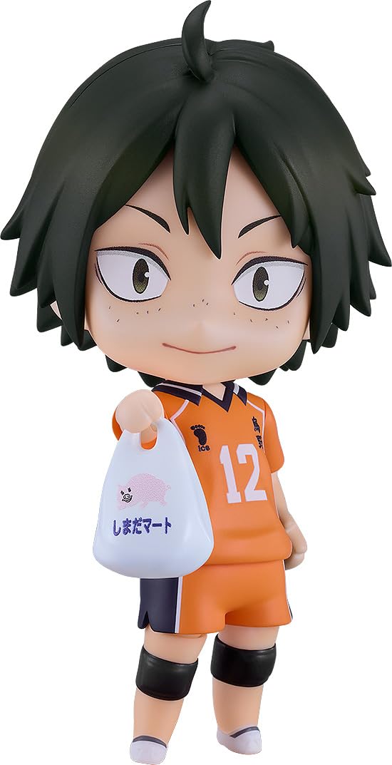 Nendoroid Haikyu!! Tadaa Yamaguchi, Shisen Uwano Ver.