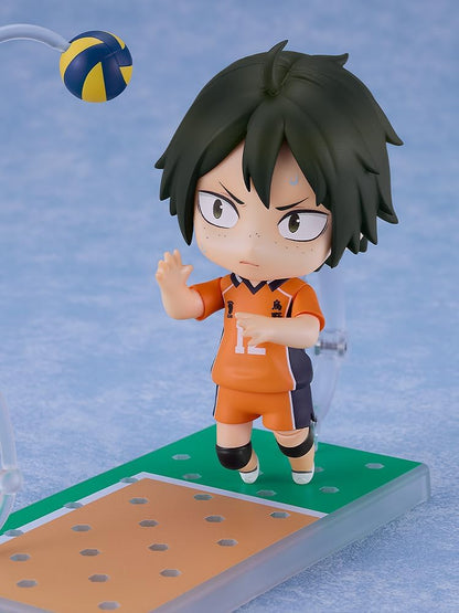 Nendoroid Haikyu!! Tadaa Yamaguchi, Shisen Uwano Ver.