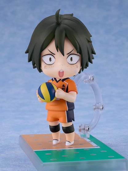 Nendoroid Haikyu!! Tadaa Yamaguchi, Shisen Uwano Ver.