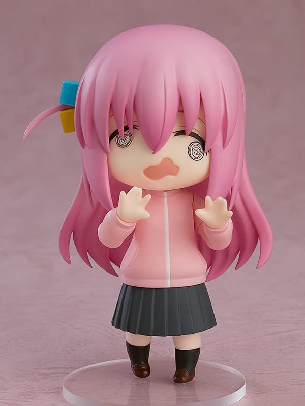 Good Smile Company Nendoroid Anime "Bocchi Za Roku! Hitori Goto Action Figure in plastica pre-verniciata non scala ripubblicata