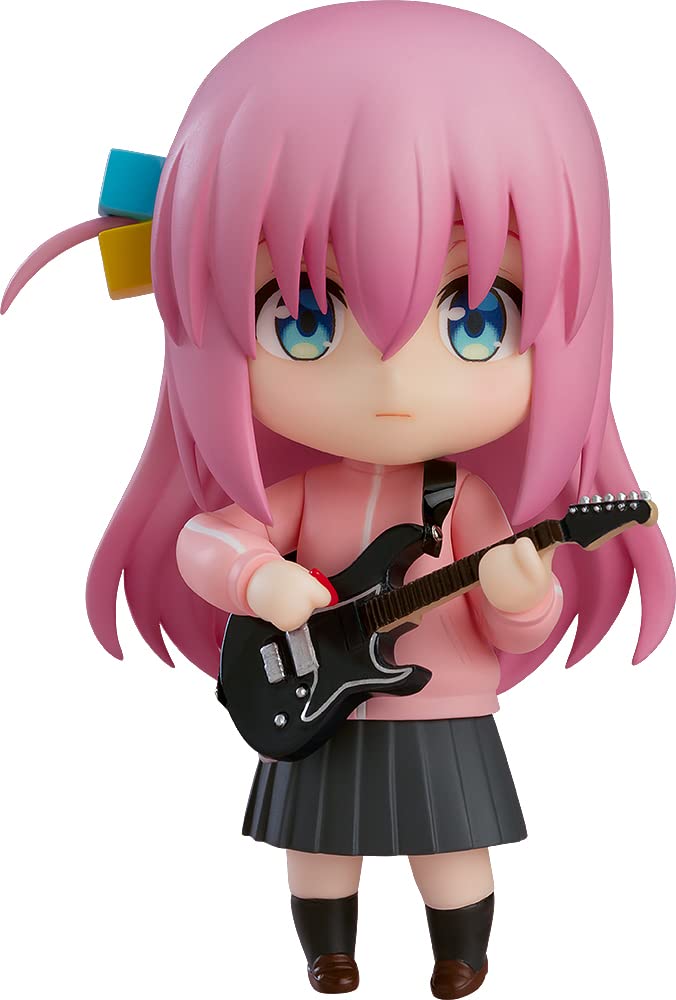 Good Smile Company Nendoroid Anime "Bocchi Za Roku! Hitori Goto Action Figure in plastica pre-verniciata non scala ripubblicata