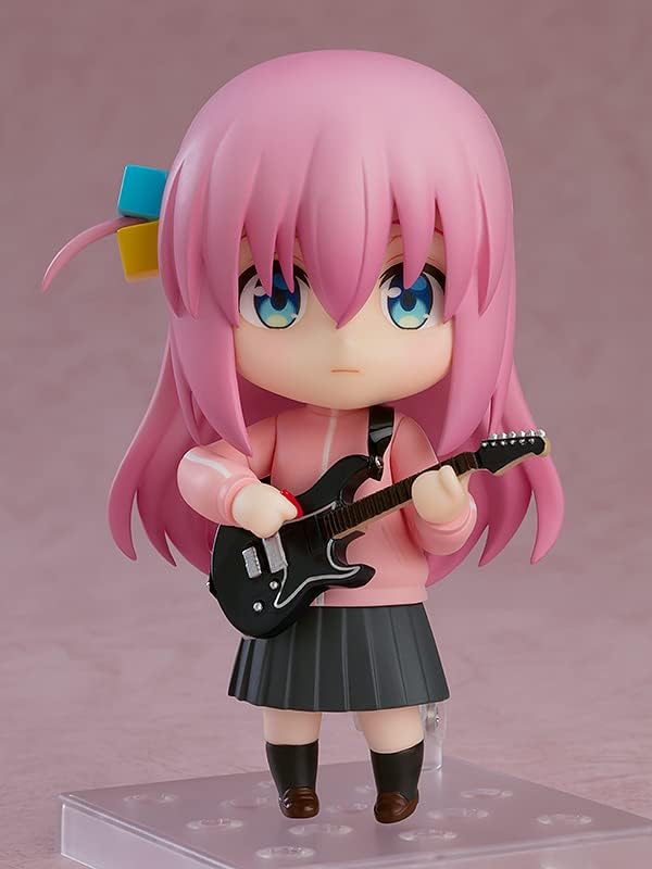Good Smile Company Nendoroid Anime "Bocchi Za Roku! Hitori Goto Action Figure in plastica pre-verniciata non scala ripubblicata