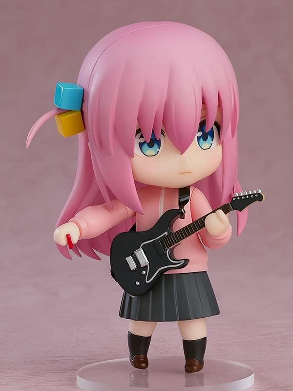 Good Smile Company Nendoroid Anime "Bocchi Za Roku! Hitori Goto Action Figure in plastica pre-verniciata non scala ripubblicata