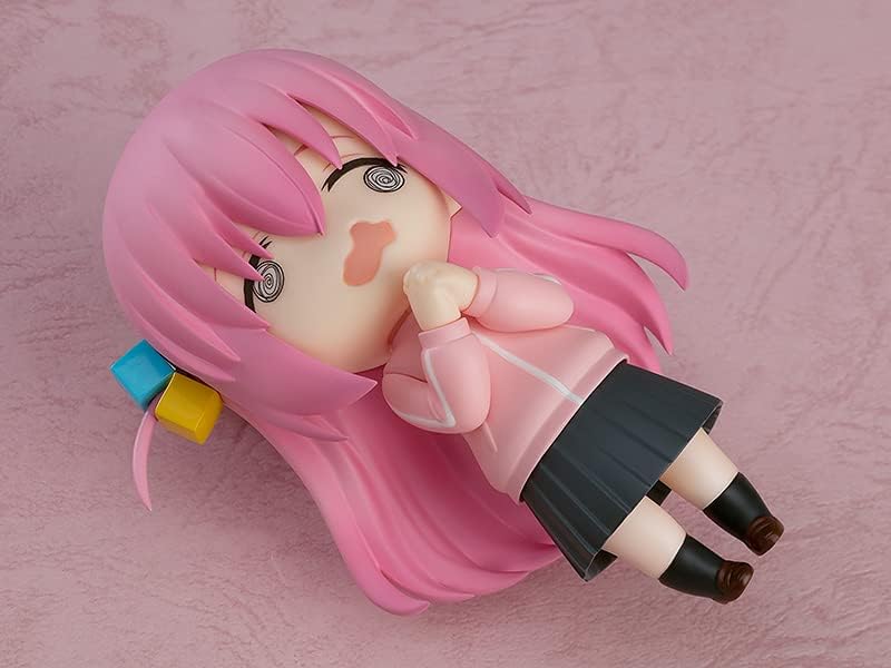 Good Smile Company Nendoroid Anime "Bocchi Za Roku! Hitori Goto Action Figure in plastica pre-verniciata non scala ripubblicata