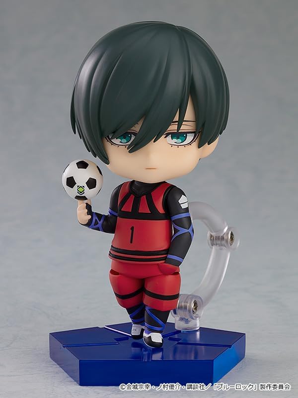 Nendoroid Blue Rock Yarn Rin