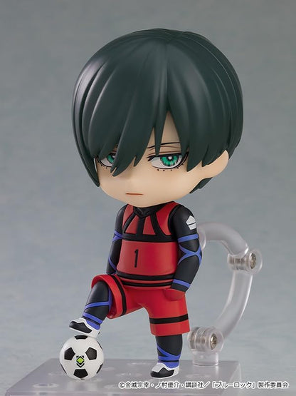 Nendoroid Blue Rock Yarn Rin