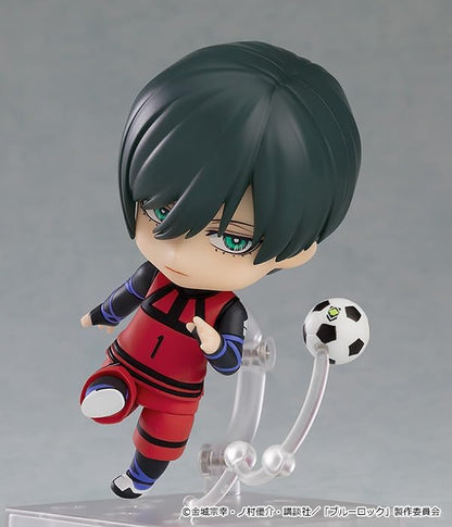 Nendoroid Blue Rock Yarn Rin
