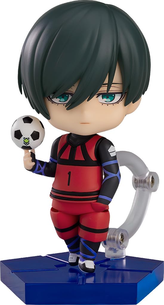 Nendoroid Blue Rock Yarn Rin