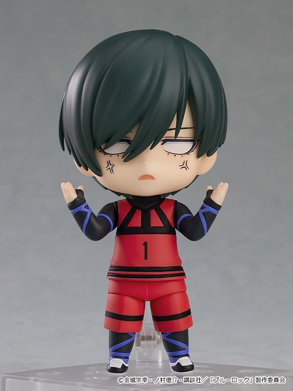Nendoroid Blue Rock Yarn Rin