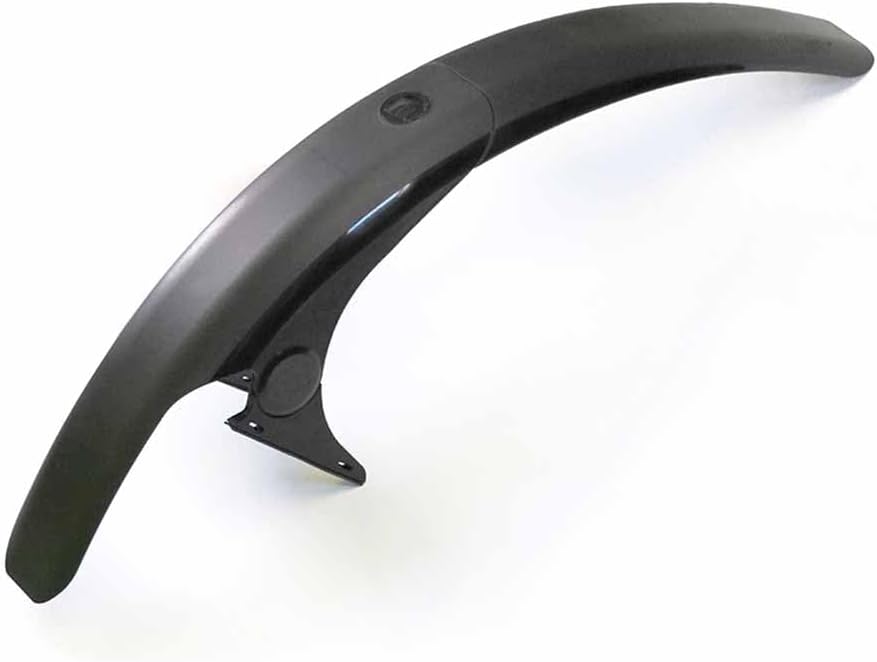 Mucky Nutz, MugGuard, Rear - Rear Mudguard, Black