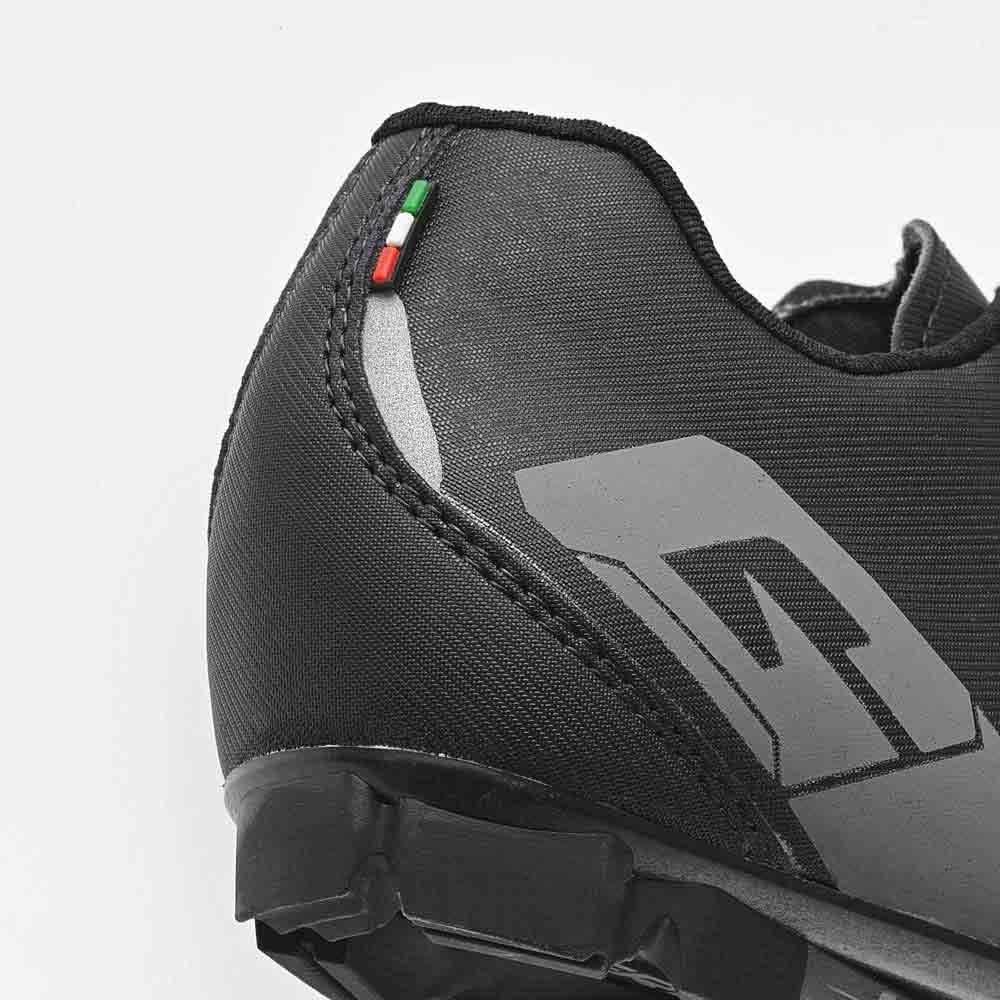 Gaerne Trail Plus Wide Mtb Shoes: Black 44