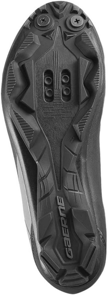 Gaerne Trail Plus Wide Mtb Shoes: Black 44
