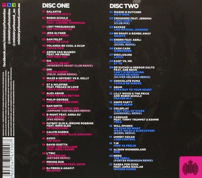 Ministry of Sound:Weekender