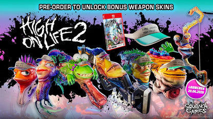 High on Life 2 (Nintendo Switch 2