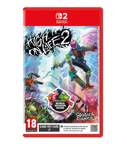 High on Life 2 (Nintendo Switch 2